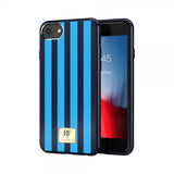 Richmond & Finch iPhone 6/6S/7/8/SE Cover Riverside Stripes