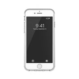 Adidas iPhone 6/6S/7/8/SE Cover Snap Case Camo Clear AOP