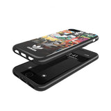 Adidas iPhone 6/6S/7/8/SE Skal Snap Case Graphic AOP
