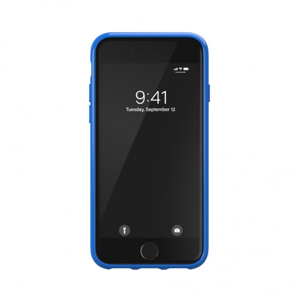 Adidas iPhone 6/6S/7/8/SE Skal Snap Case Trefoil Bluebird