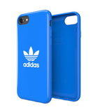 Adidas iPhone 6/6S/7/8/SE Skal Snap Case Trefoil Bluebird