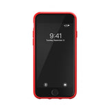 Adidas iPhone 6/6S/7/8/SE Cover Snap Case Trefoil Rød