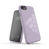 Adidas iPhone 6/6S/7/8/SE Cover SP Essential Protective Case Purple Tint