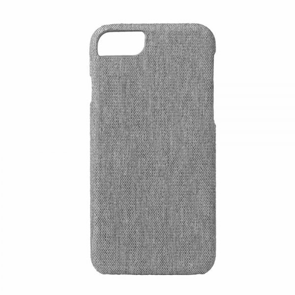 Onsala iPhone 6/6S/7/8/SE Cover Tekstil Grå