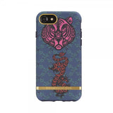 Richmond & Finch iPhone 6/6S/7/8/SE Cover Tiger & Dragon