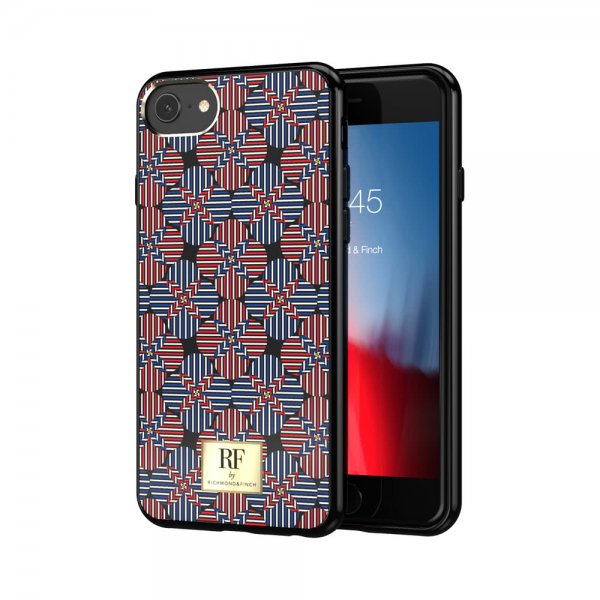 Richmond & Finch iPhone 6/6S/7/8/SE Cover Tommy Stripes