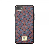 Richmond & Finch iPhone 6/6S/7/8/SE Cover Tommy Stripes