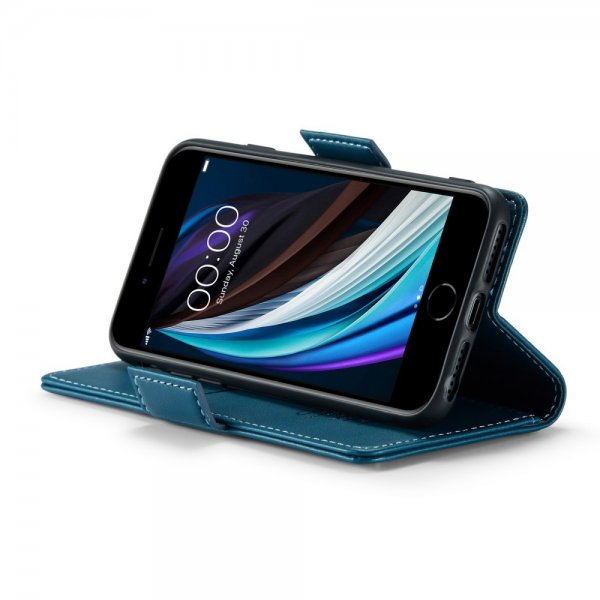 CaseMe iPhone 6/6S/7/8/SE Cover 023 Series Blå