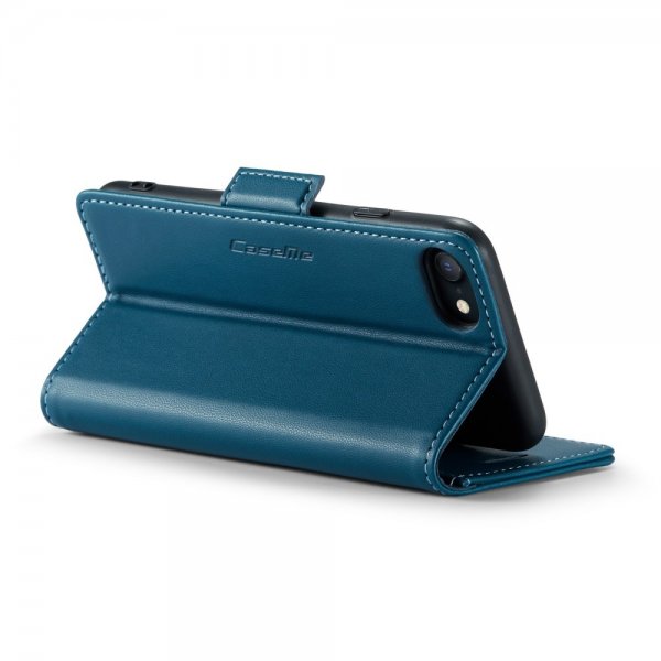 CaseMe iPhone 6/6S/7/8/SE Cover 023 Series Blå