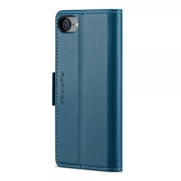 CaseMe iPhone 6/6S/7/8/SE Cover 023 Series Blå