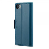 CaseMe iPhone 6/6S/7/8/SE Cover 023 Series Blå
