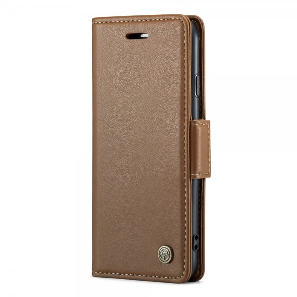 CaseMe iPhone 6/6S/7/8/SE Cover 023 Series Brun