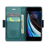 CaseMe iPhone 6/6S/7/8/SE Cover 023 Series Grøn
