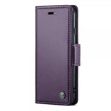 CaseMe iPhone 6/6S/7/8/SE Cover 023 Series Lilla