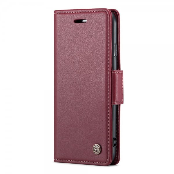 CaseMe iPhone 6/6S/7/8/SE Cover 023 Series Rød