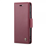 CaseMe iPhone 6/6S/7/8/SE Cover 023 Series Rød