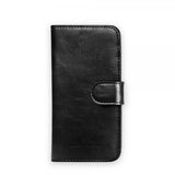 Ideal of Sweden iPhone 6/6S/7/8/SE Cover Magnet Wallet+ Sort