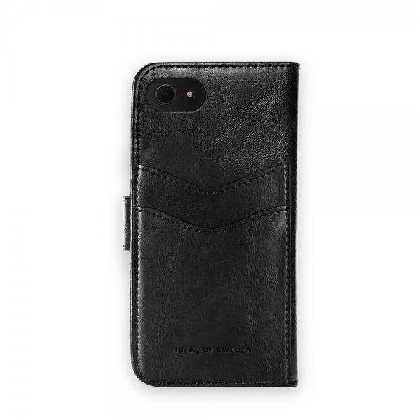 Ideal of Sweden iPhone 6/6S/7/8/SE Cover Magnet Wallet+ Sort