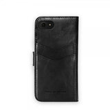 Ideal of Sweden iPhone 6/6S/7/8/SE Cover Magnet Wallet+ Sort