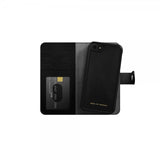 Ideal of Sweden iPhone 6/6S/7/8/SE Cover Magnet Wallet+ Sort