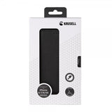 Krusell iPhone 6/6S/7/8/SE Cover PhoneWallet Sort