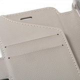 holdit iPhone 6/6S/7/8/SE Cover Stockholm Aftageligt Cover Celia Taupe
