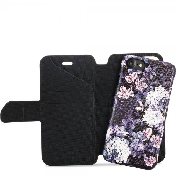 holdit iPhone 6/6S/7/8/SE Cover Stockholm Aftageligt Cover Purple Mist