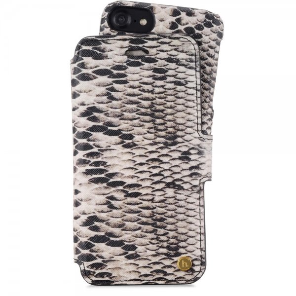 holdit iPhone 6/6S/7/8/SE Cover Stockholm Aftageligt Cover Snake
