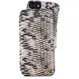holdit iPhone 6/6S/7/8/SE Cover Stockholm Aftageligt Cover Snake
