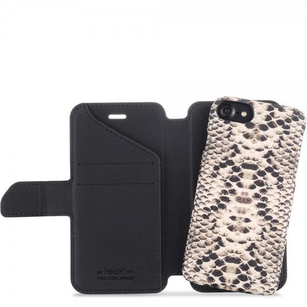 holdit iPhone 6/6S/7/8/SE Cover Stockholm Aftageligt Cover Snake
