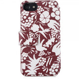 holdit iPhone 6/6S/7/8/SE Cover Stockholm Aftageligt Cover Tropical White