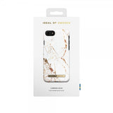 Ideal of Sweden iPhone 6/6S/7/8/SE Cover Fashion Case Carrara Gold