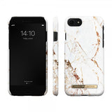 Ideal of Sweden iPhone 6/6S/7/8/SE Cover Fashion Case Carrara Gold