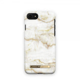 Ideal of Sweden iPhone 6/6S/7/8/SE Cover Fashion Case Golden Pearl Marble