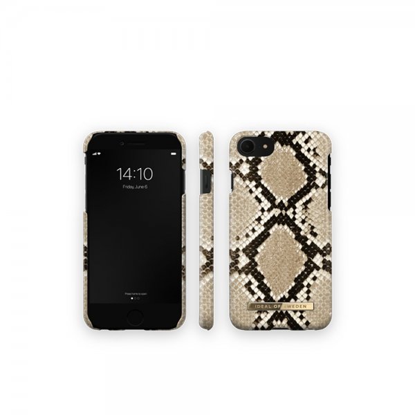 Ideal of Sweden iPhone 6/6S/7/8/SE Cover Fashion Case Sahara Snake