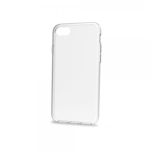 Celly iPhone 6/6S/7/8/SE Cover GELSKIN Gennemsigtig