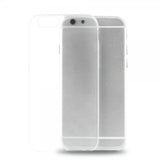 Puro iPhone 6/6S/7/8/SE Cover Nude Transparent