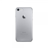 Puro iPhone 6/6S/7/8/SE Cover Nude Transparent