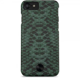 holdit iPhone 6/6S/7/8/SE Cover Paris Emerald Snake