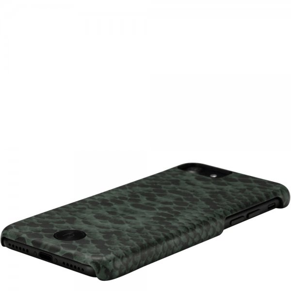 holdit iPhone 6/6S/7/8/SE Cover Paris Emerald Snake