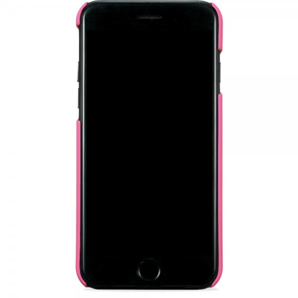 holdit iPhone 6/6S/7/8/SE Cover Paris Fluorescent Pink