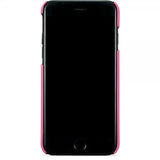 holdit iPhone 6/6S/7/8/SE Cover Paris Fluorescent Pink