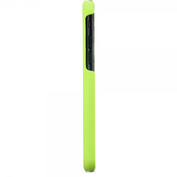 holdit iPhone 6/6S/7/8/SE Cover Paris Fluorescent Yellow