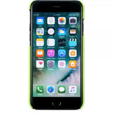 holdit iPhone 6/6S/7/8/SE Cover Paris Fluorescent Yellow