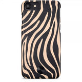 holdit iPhone 6/6S/7/8/SE Cover Paris Sand Beige Zebra