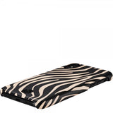 holdit iPhone 6/6S/7/8/SE Cover Paris Sand Beige Zebra