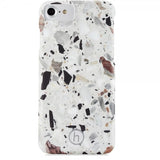 holdit iPhone 6/6S/7/8/SE Cover Paris Terrazzo Ceramic