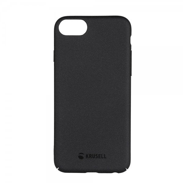 Krusell iPhone 6/6S/7/8/SE Cover SandCover Sort