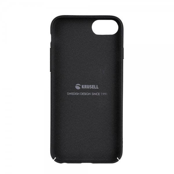 Krusell iPhone 6/6S/7/8/SE Cover SandCover Sort