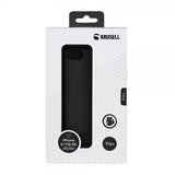 Krusell iPhone 6/6S/7/8/SE Cover SandCover Sort